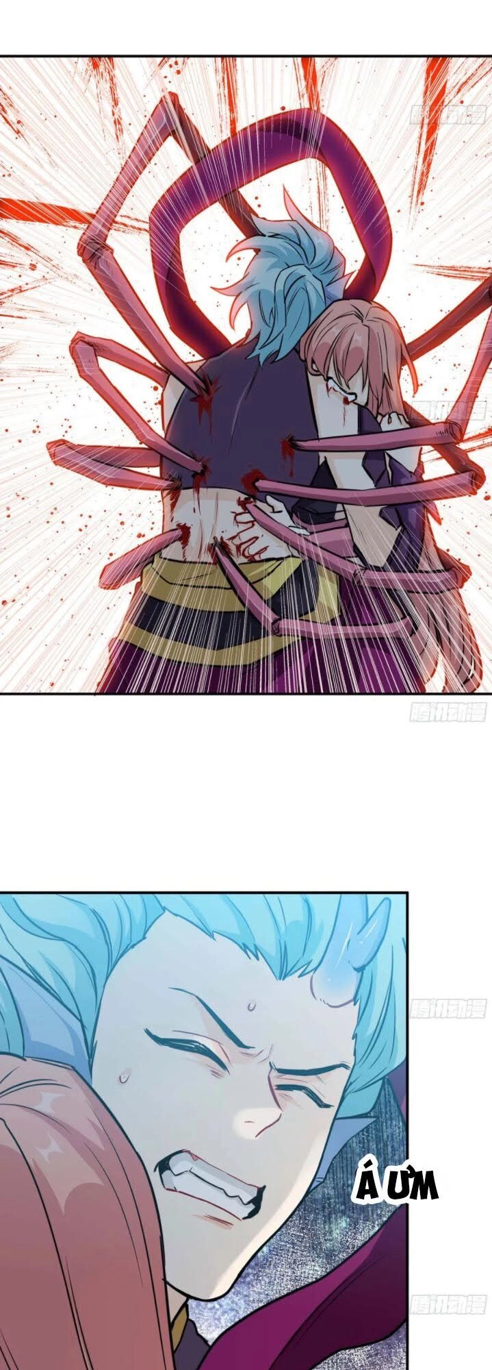 Khởi Đầu Bằng Một Con Côn Chapter 135 - 12