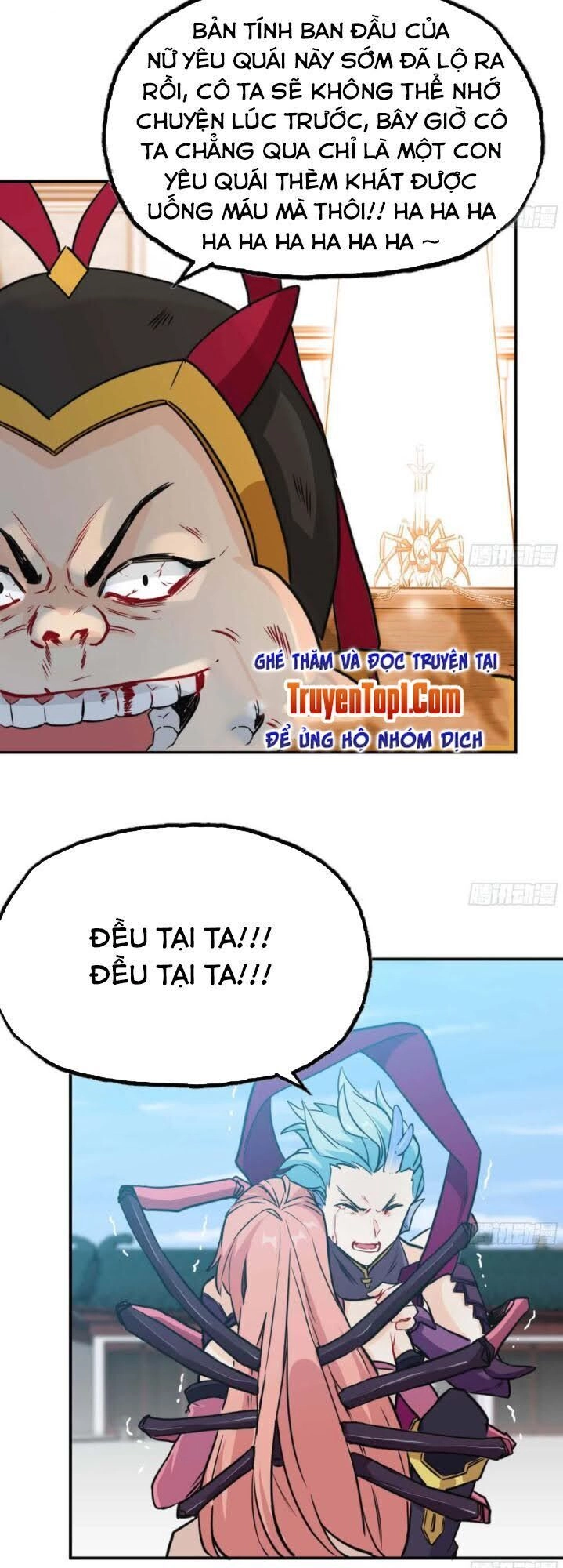 Khởi Đầu Bằng Một Con Côn Chapter 135 - 14