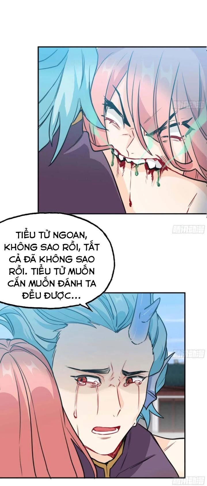 Khởi Đầu Bằng Một Con Côn Chapter 135 - 16