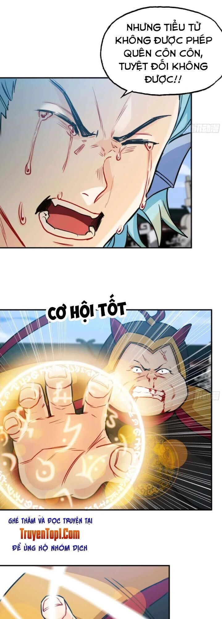 Khởi Đầu Bằng Một Con Côn Chapter 135 - 17