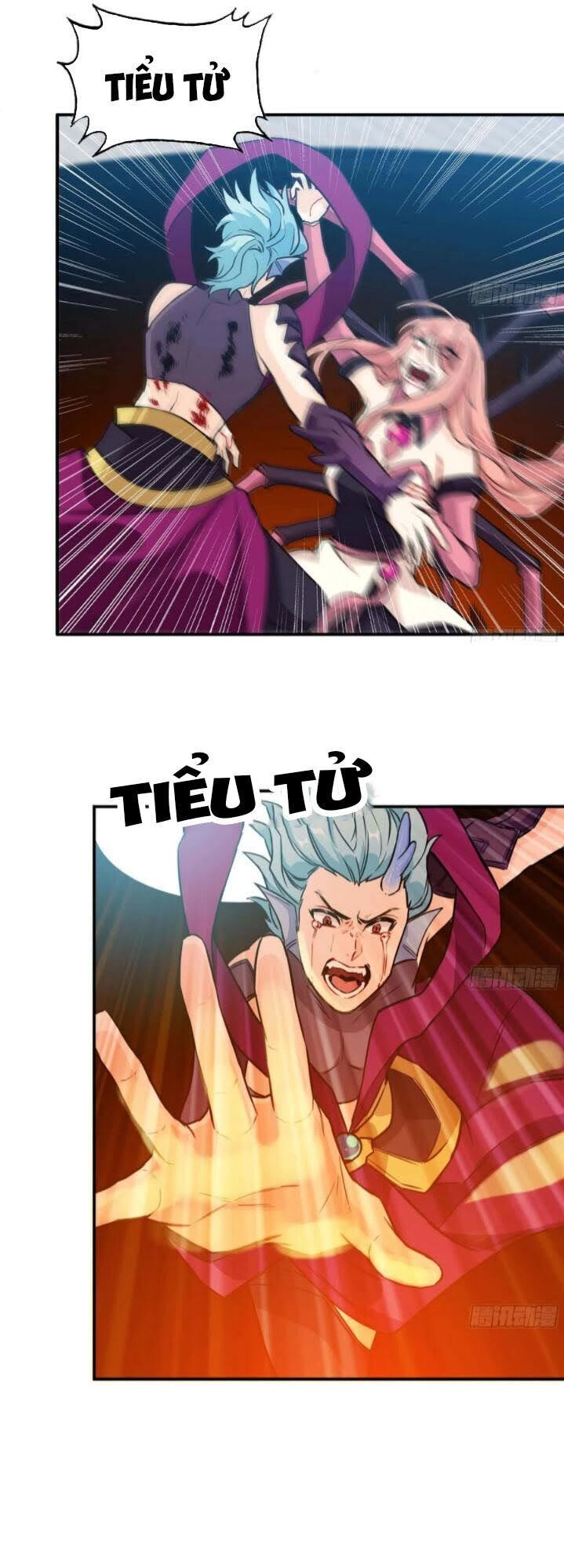 Khởi Đầu Bằng Một Con Côn Chapter 135 - 21