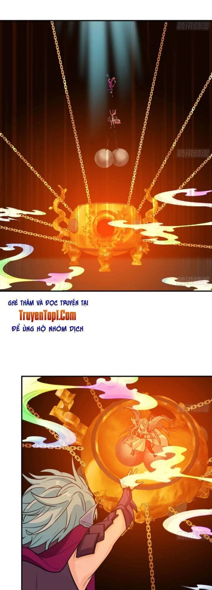 Khởi Đầu Bằng Một Con Côn Chapter 135 - 23