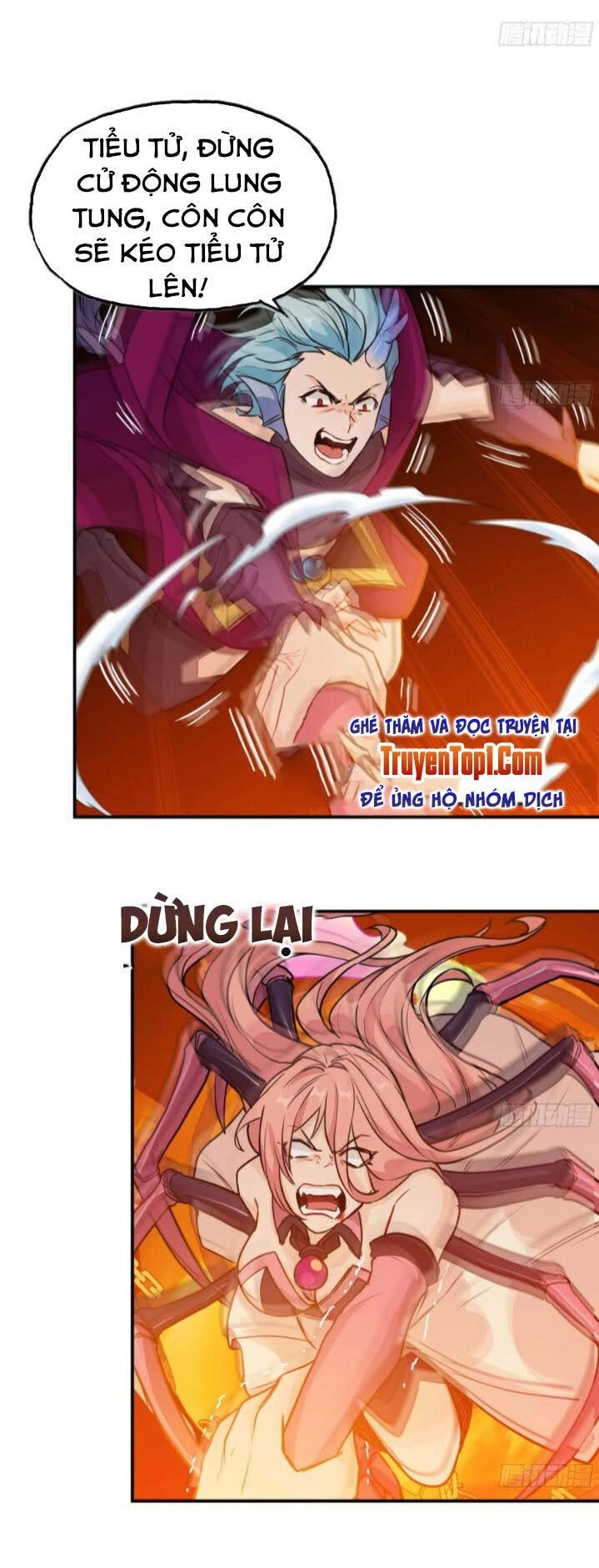 Khởi Đầu Bằng Một Con Côn Chapter 135 - 27