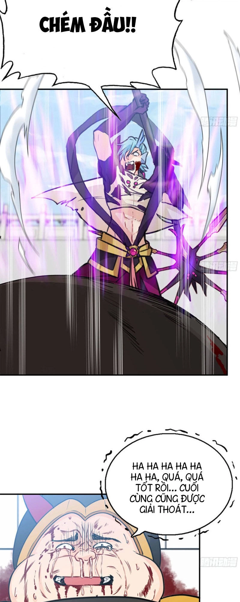 Khởi Đầu Bằng Một Con Côn Chapter 139 - 20