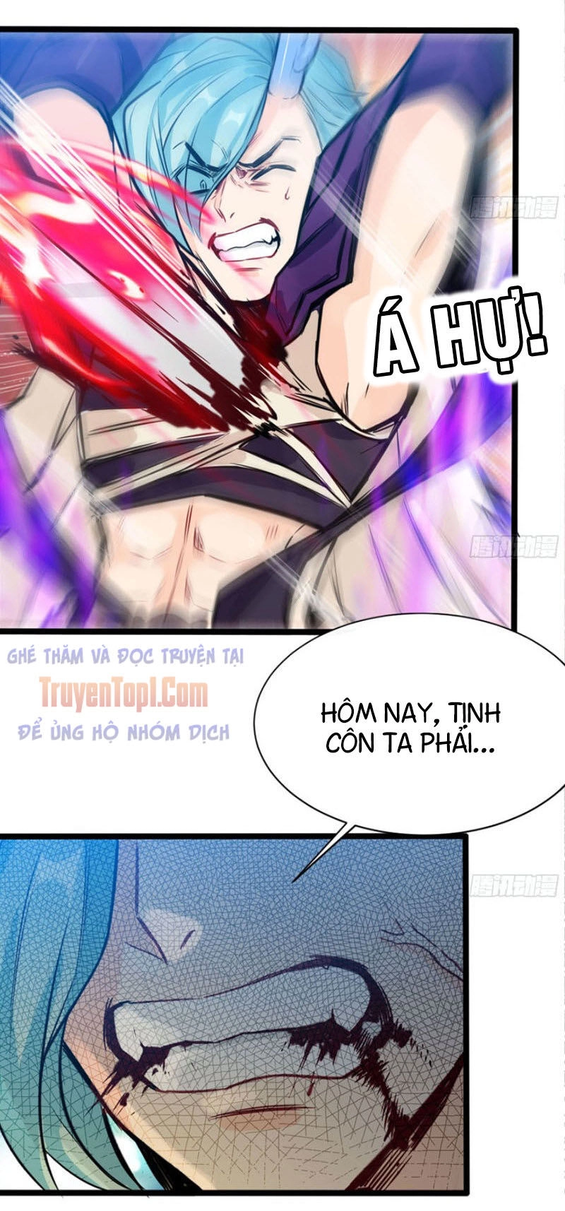 Khởi Đầu Bằng Một Con Côn Chapter 141 - 15