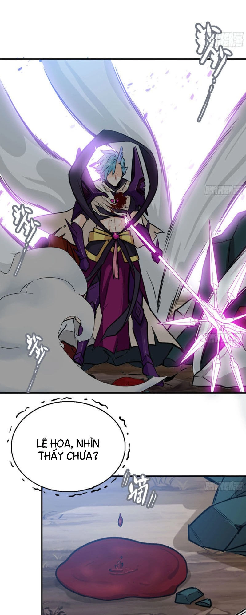 Khởi Đầu Bằng Một Con Côn Chapter 141 - 24