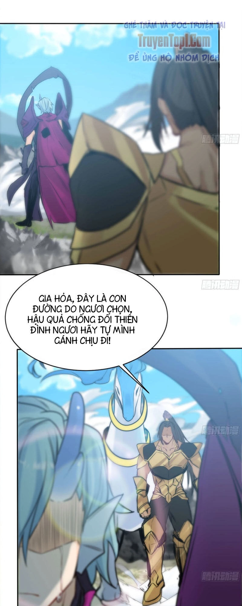 Khởi Đầu Bằng Một Con Côn Chapter 141 - 27