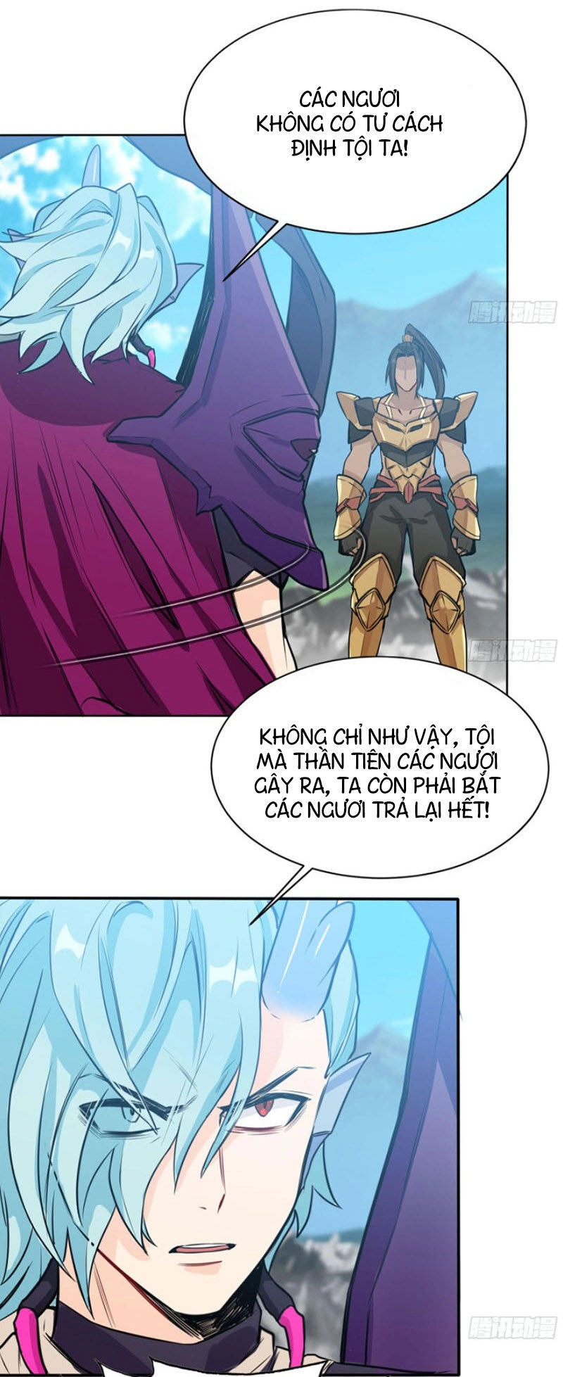 Khởi Đầu Bằng Một Con Côn Chapter 141 - 31