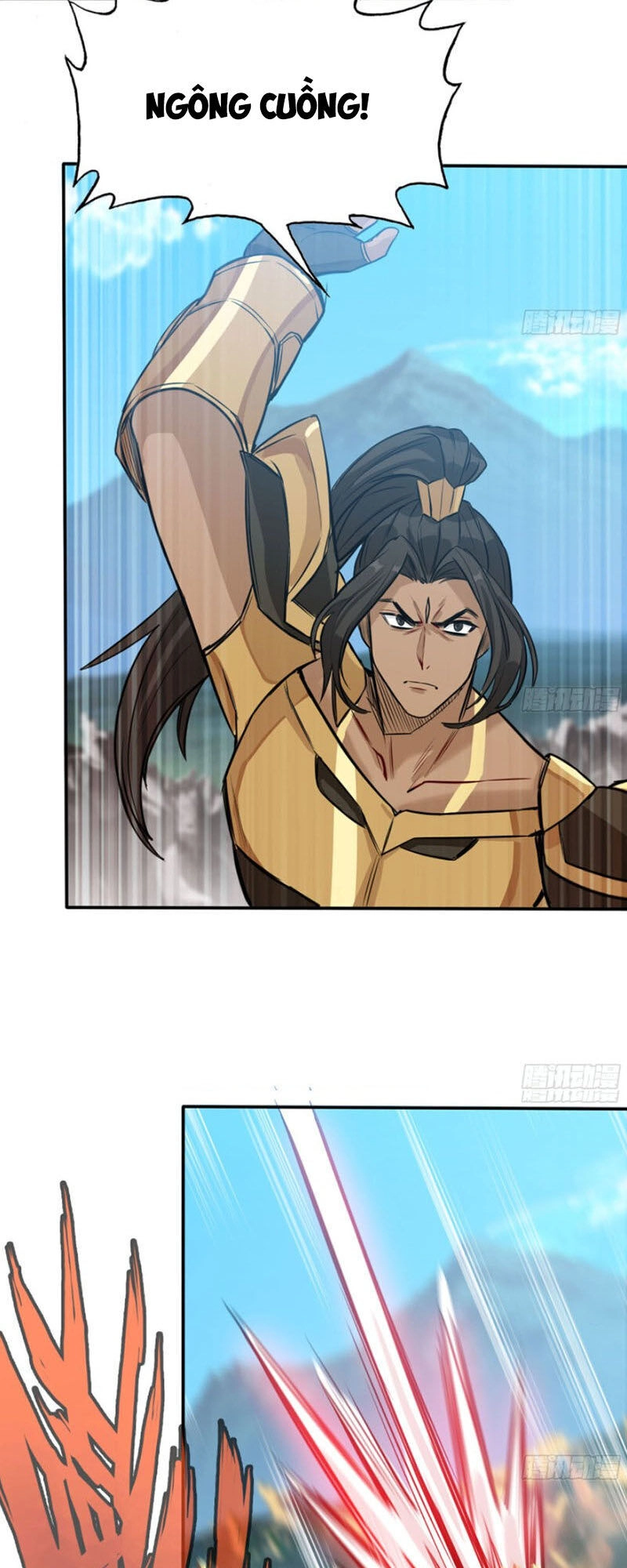 Khởi Đầu Bằng Một Con Côn Chapter 141 - 32