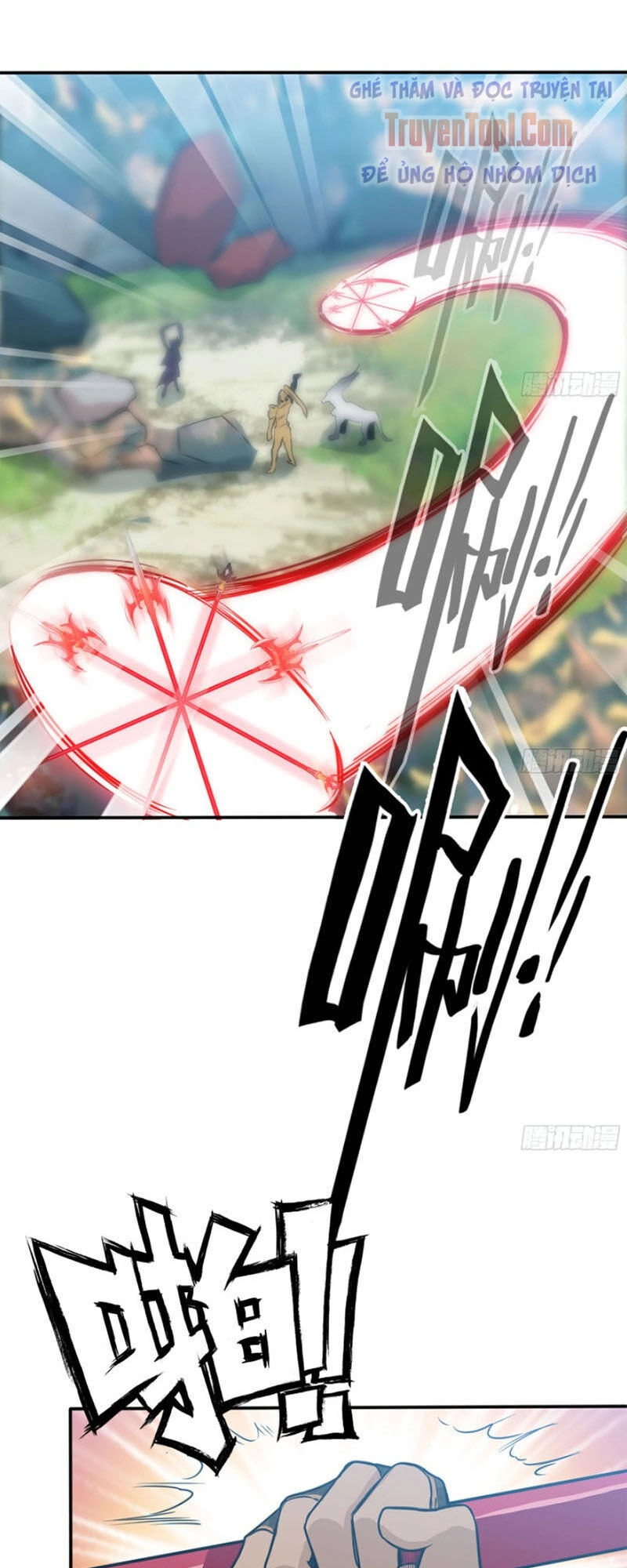 Khởi Đầu Bằng Một Con Côn Chapter 141 - 34