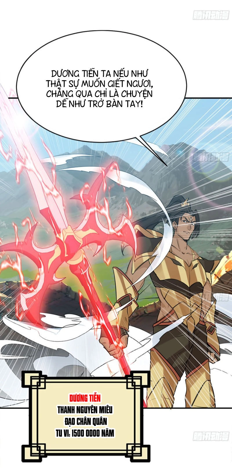 Khởi Đầu Bằng Một Con Côn Chapter 141 - 36