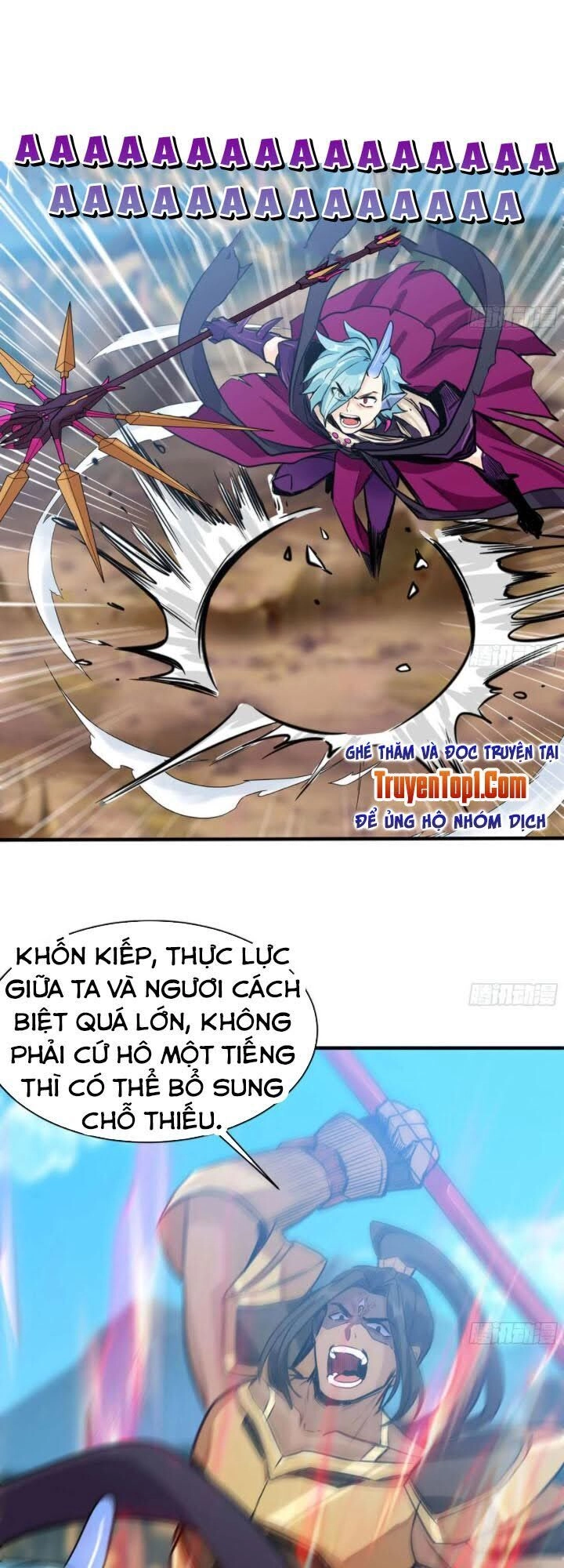 Khởi Đầu Bằng Một Con Côn Chapter 142 - 9