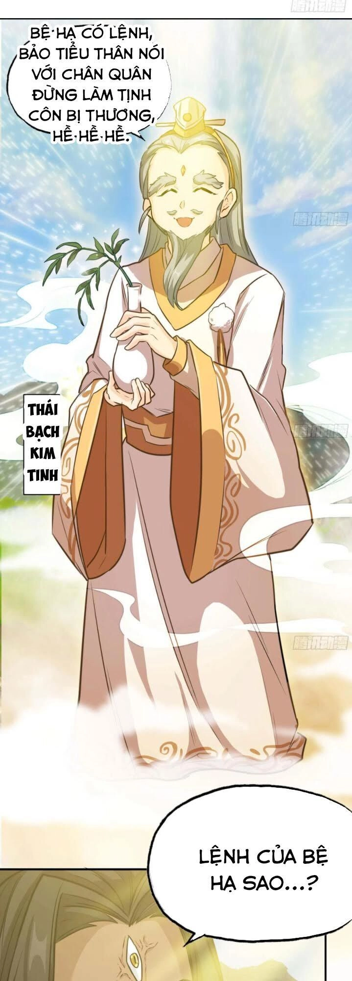 Khởi Đầu Bằng Một Con Côn Chapter 143 - 1