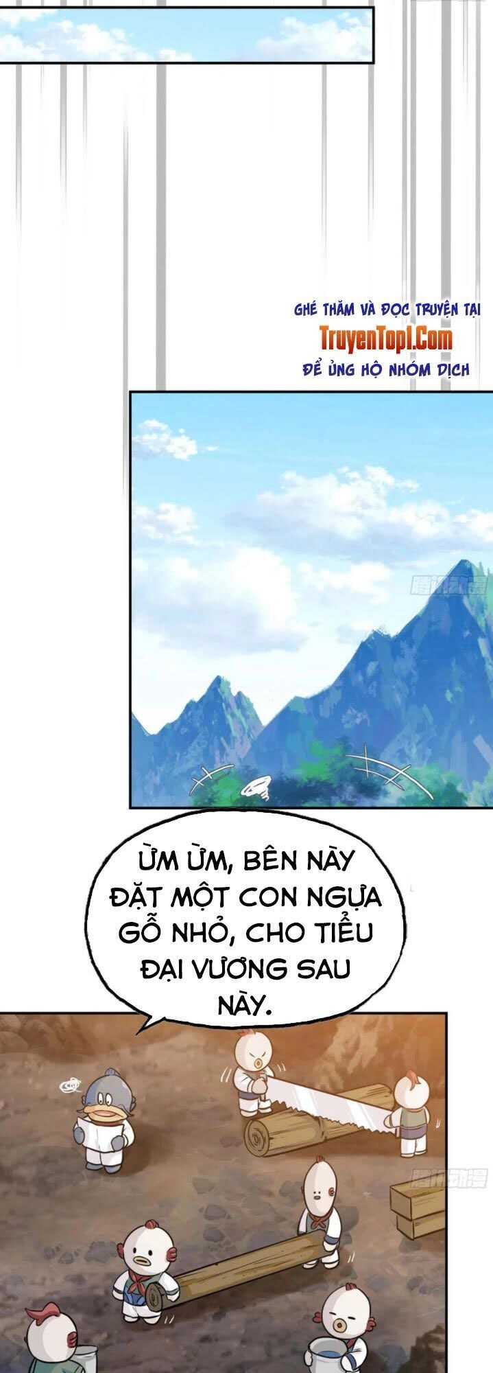 Khởi Đầu Bằng Một Con Côn Chapter 143 - 3