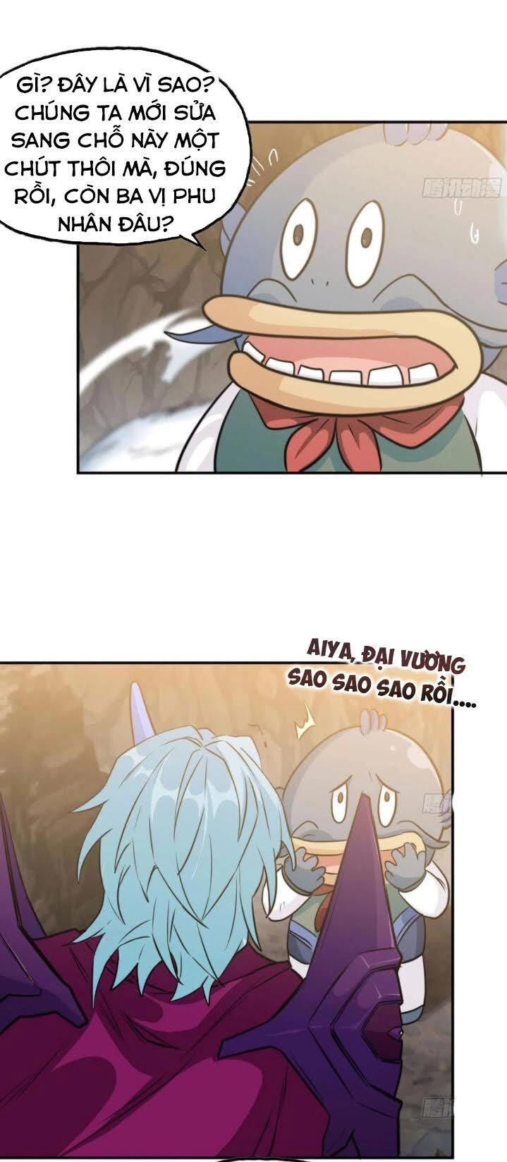 Khởi Đầu Bằng Một Con Côn Chapter 143 - 10