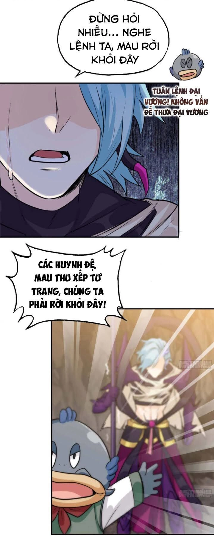 Khởi Đầu Bằng Một Con Côn Chapter 143 - 11