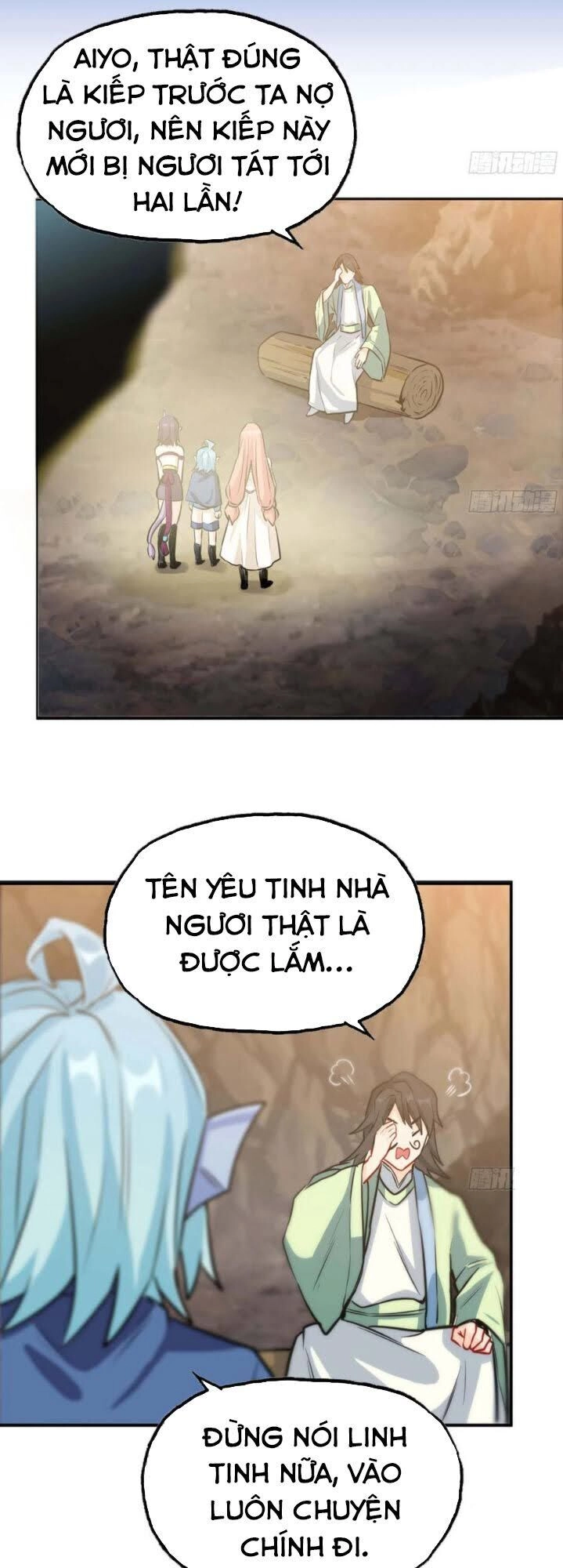 Khởi Đầu Bằng Một Con Côn Chapter 143 - 17