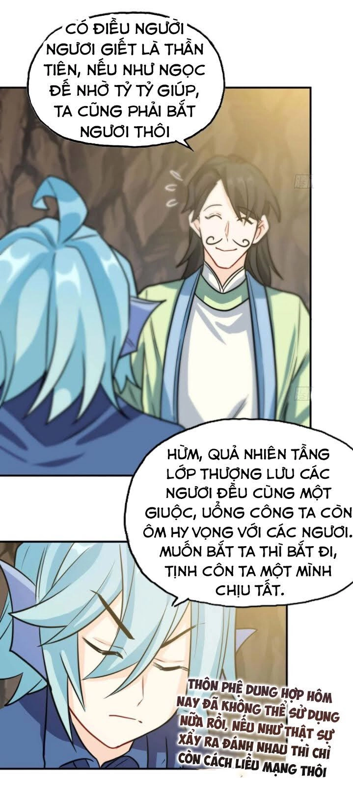 Khởi Đầu Bằng Một Con Côn Chapter 143 - 20