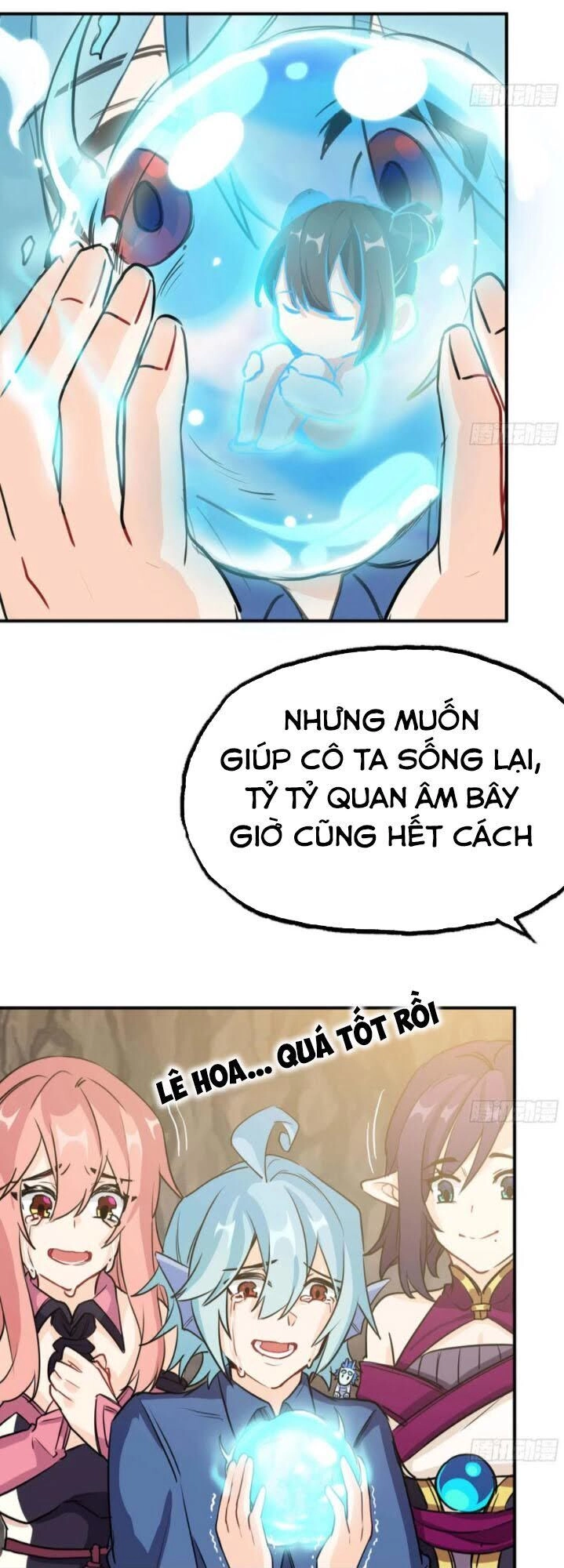 Khởi Đầu Bằng Một Con Côn Chapter 143 - 25