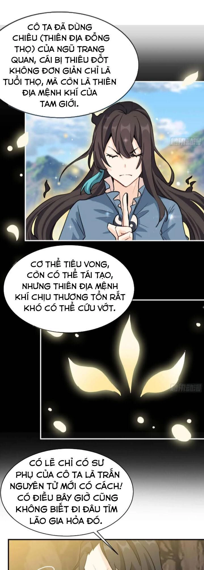 Khởi Đầu Bằng Một Con Côn Chapter 143 - 29