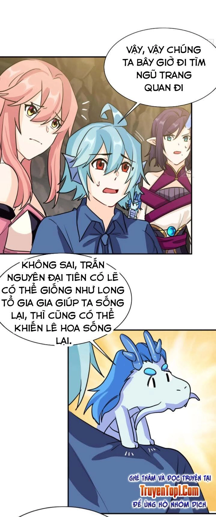 Khởi Đầu Bằng Một Con Côn Chapter 143 - 31