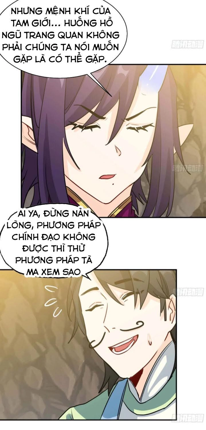 Khởi Đầu Bằng Một Con Côn Chapter 143 - 32