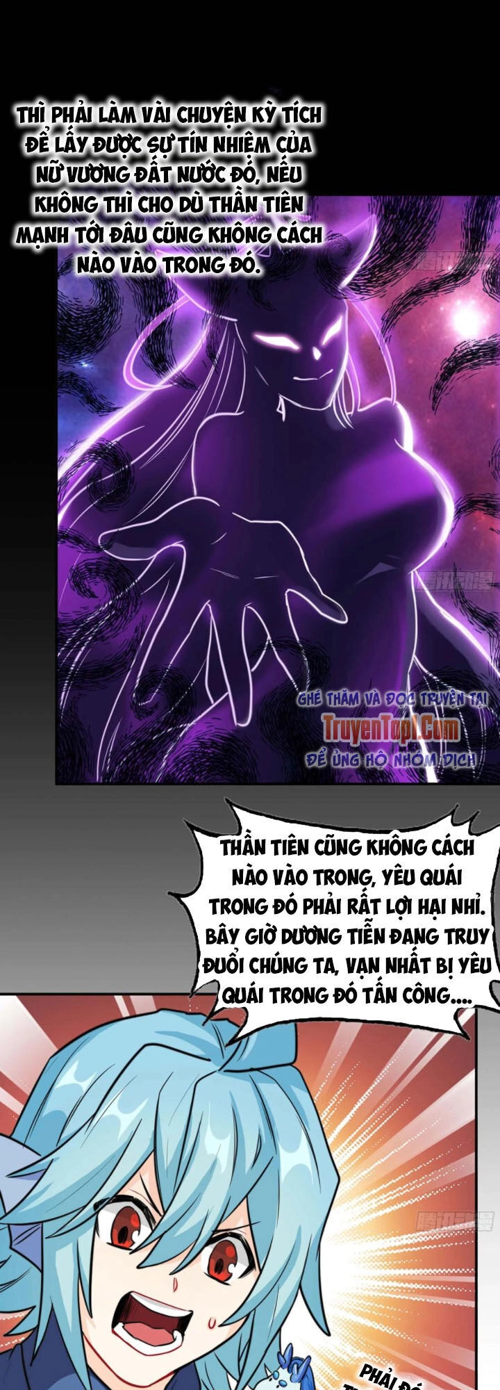 Khởi Đầu Bằng Một Con Côn Chapter 144 - 7