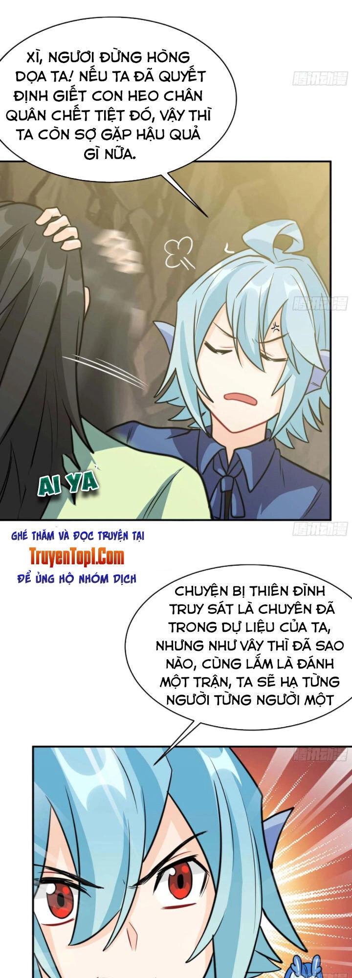 Khởi Đầu Bằng Một Con Côn Chapter 144 - 12