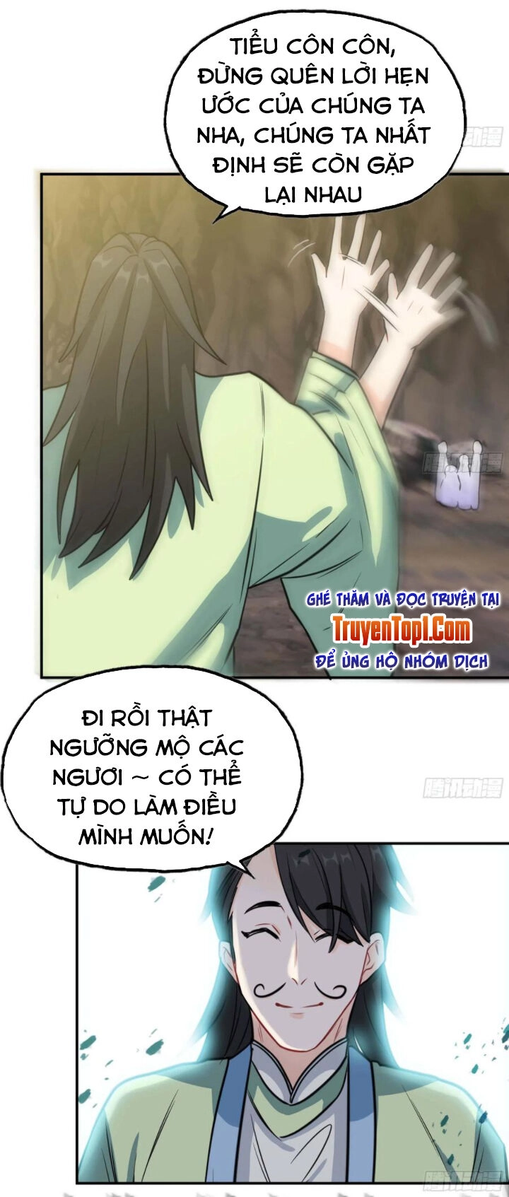 Khởi Đầu Bằng Một Con Côn Chapter 145 - 12