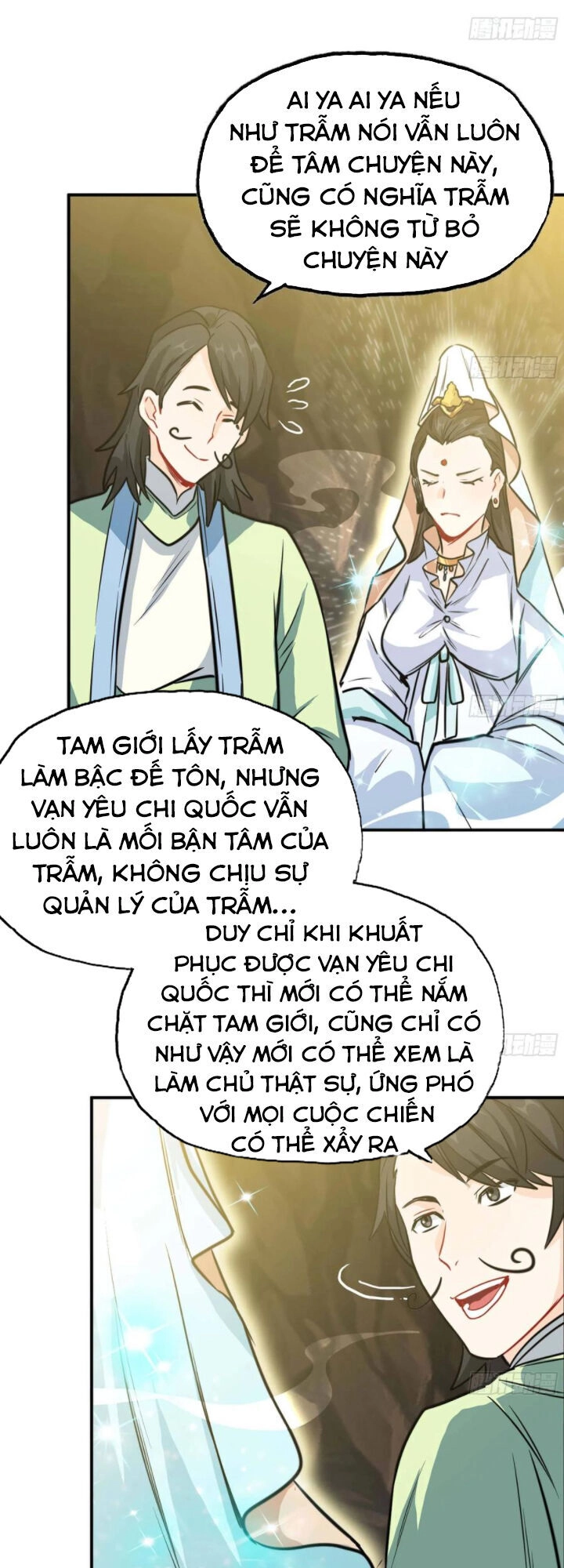 Khởi Đầu Bằng Một Con Côn Chapter 145 - 25