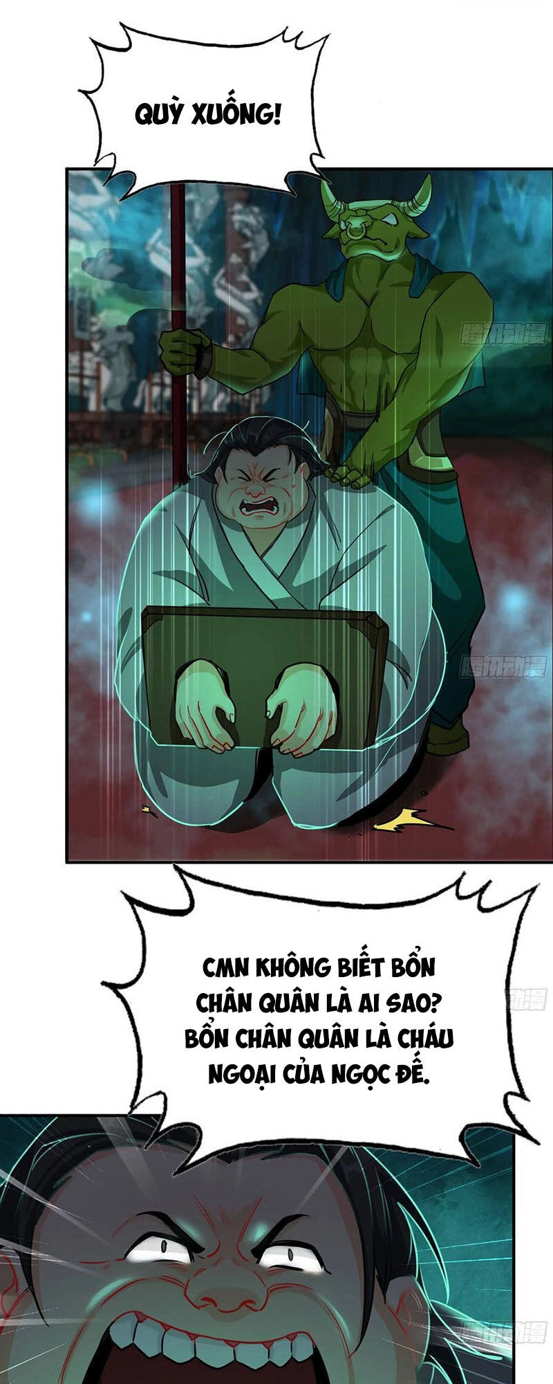 Khởi Đầu Bằng Một Con Côn Chapter 146 - 22