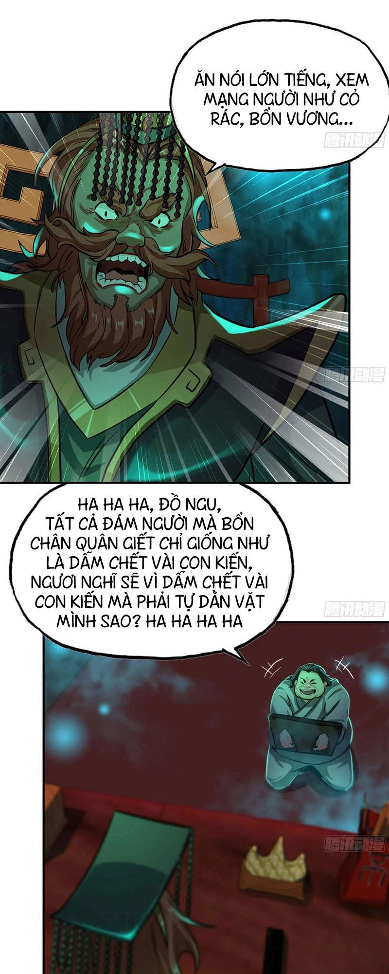 Khởi Đầu Bằng Một Con Côn Chapter 146 - 32