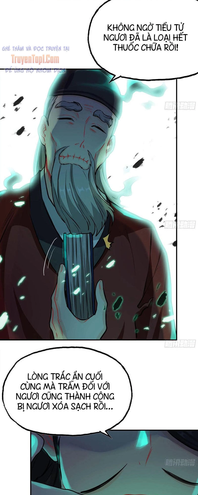 Khởi Đầu Bằng Một Con Côn Chapter 146 - 39