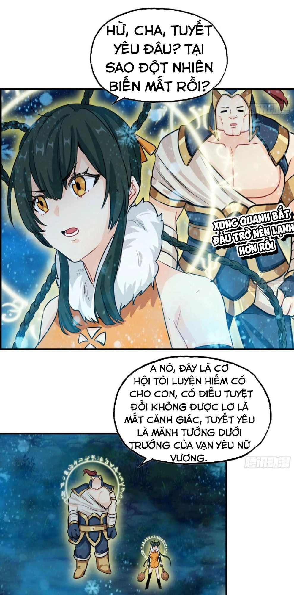 Khởi Đầu Bằng Một Con Côn Chapter 151 - 27