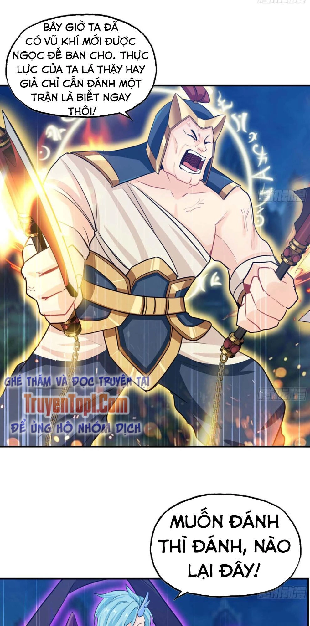 Khởi Đầu Bằng Một Con Côn Chapter 152 - 30