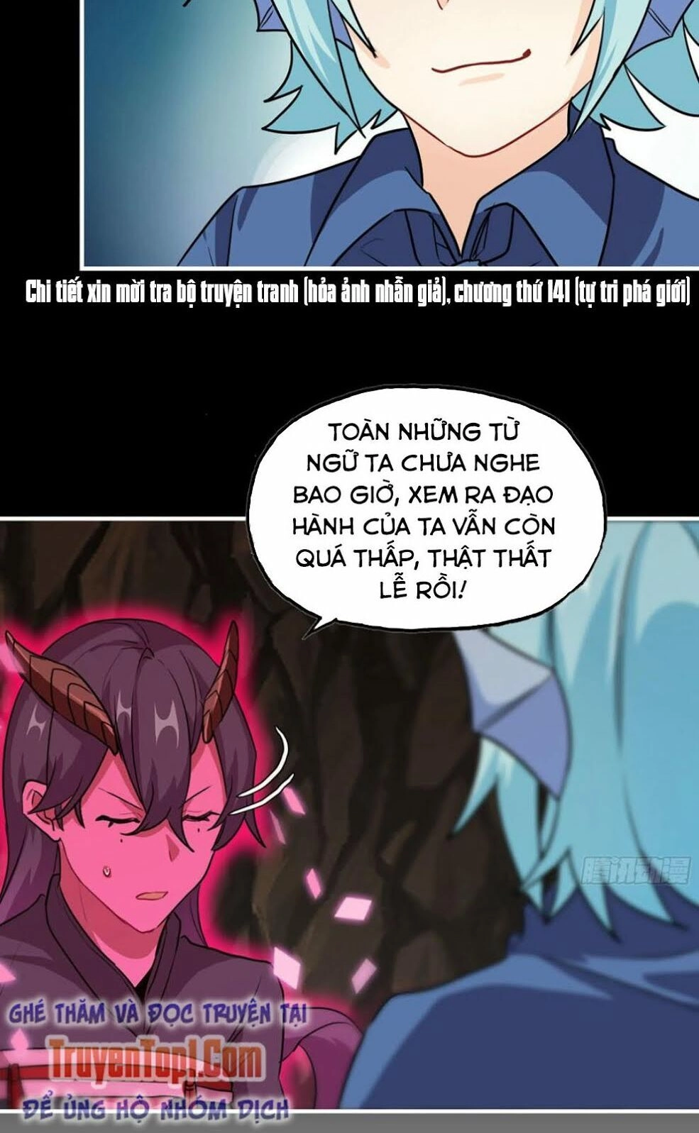 Khởi Đầu Bằng Một Con Côn Chapter 153 - 6