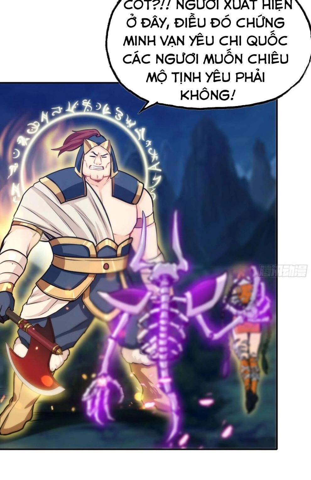 Khởi Đầu Bằng Một Con Côn Chapter 153 - 34