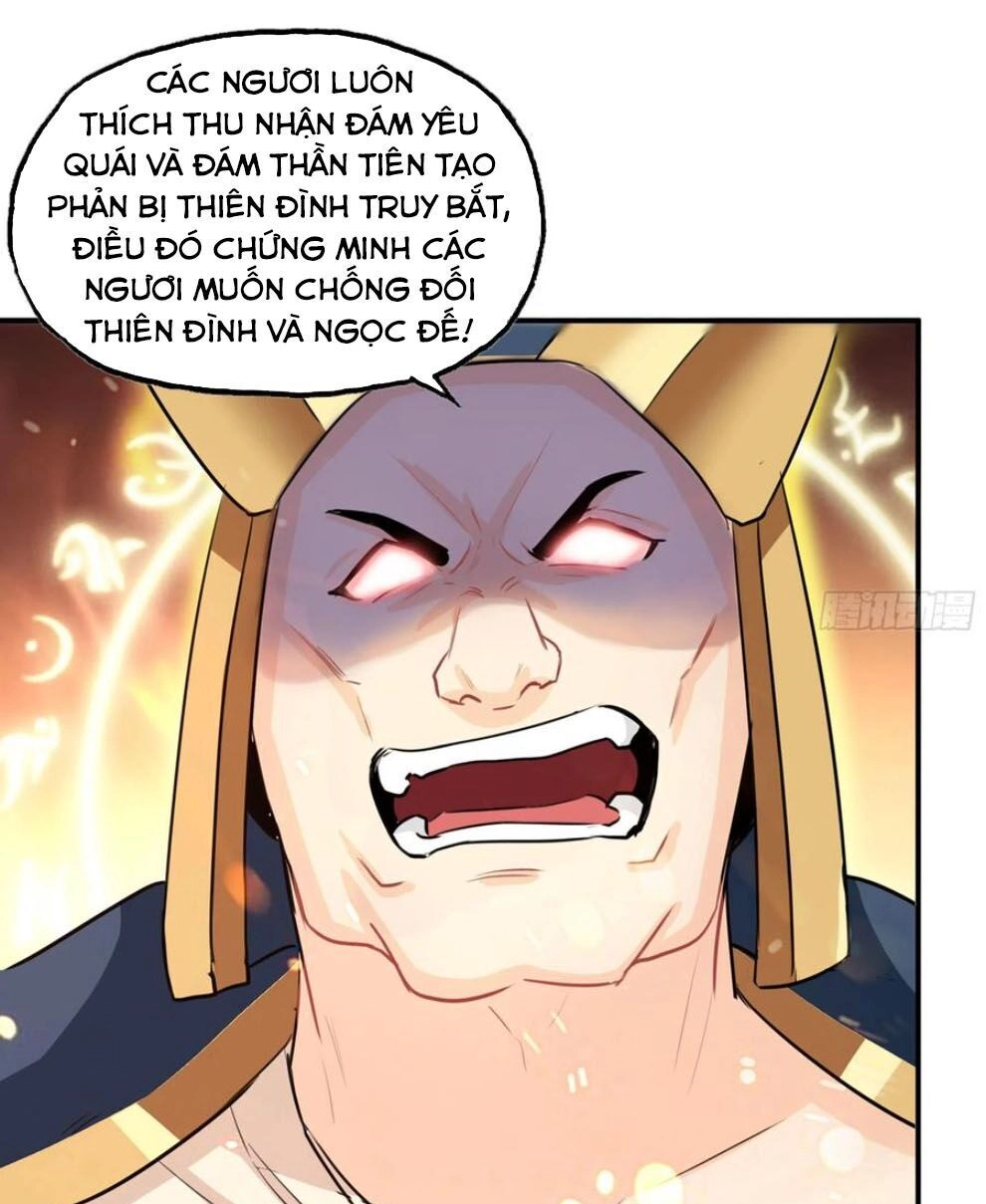 Khởi Đầu Bằng Một Con Côn Chapter 154 - 1