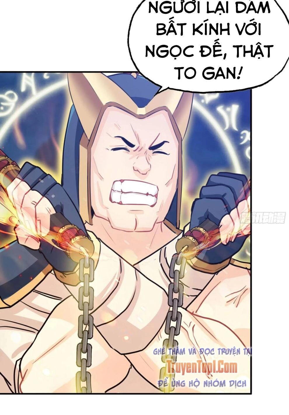 Khởi Đầu Bằng Một Con Côn Chapter 154 - 6