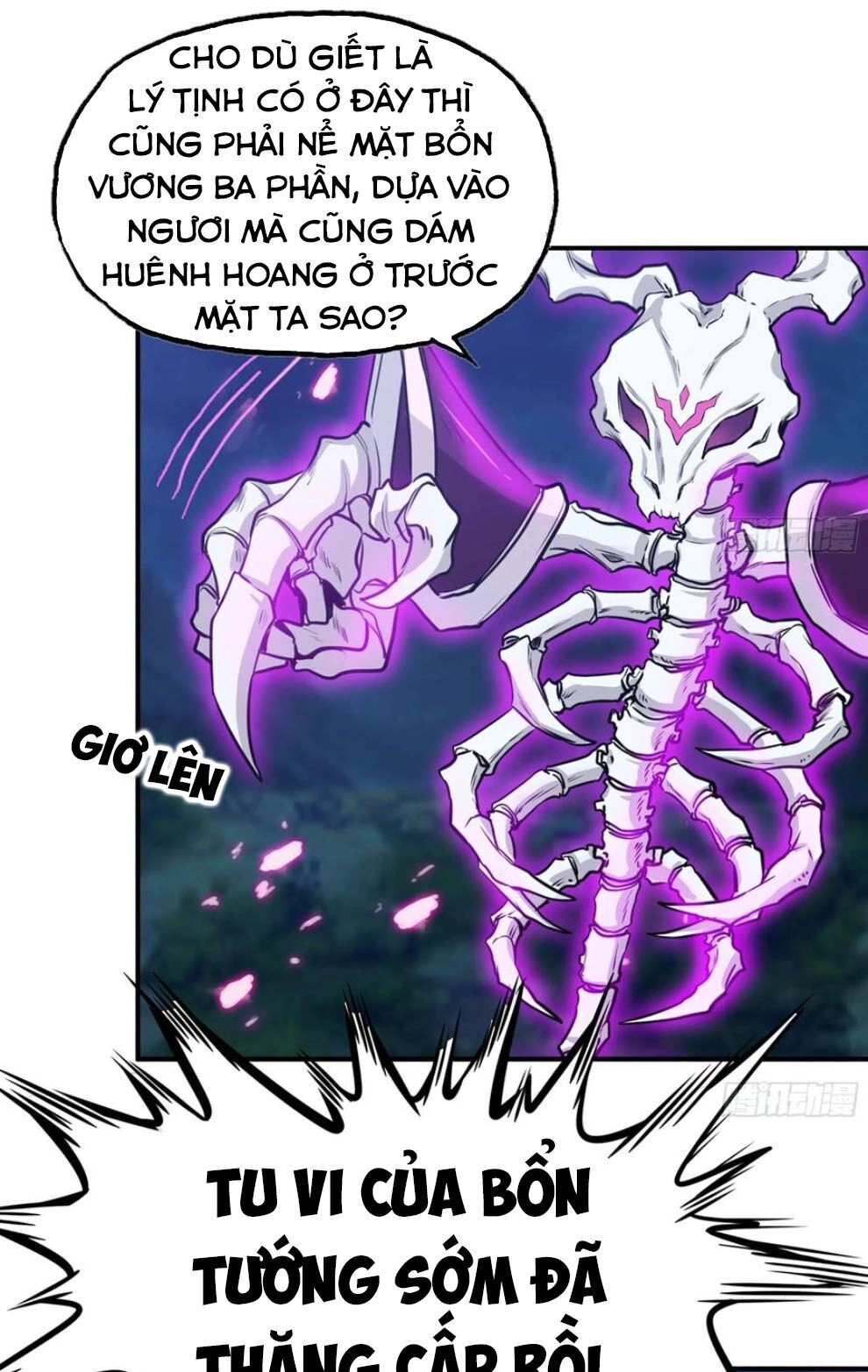 Khởi Đầu Bằng Một Con Côn Chapter 154 - 7