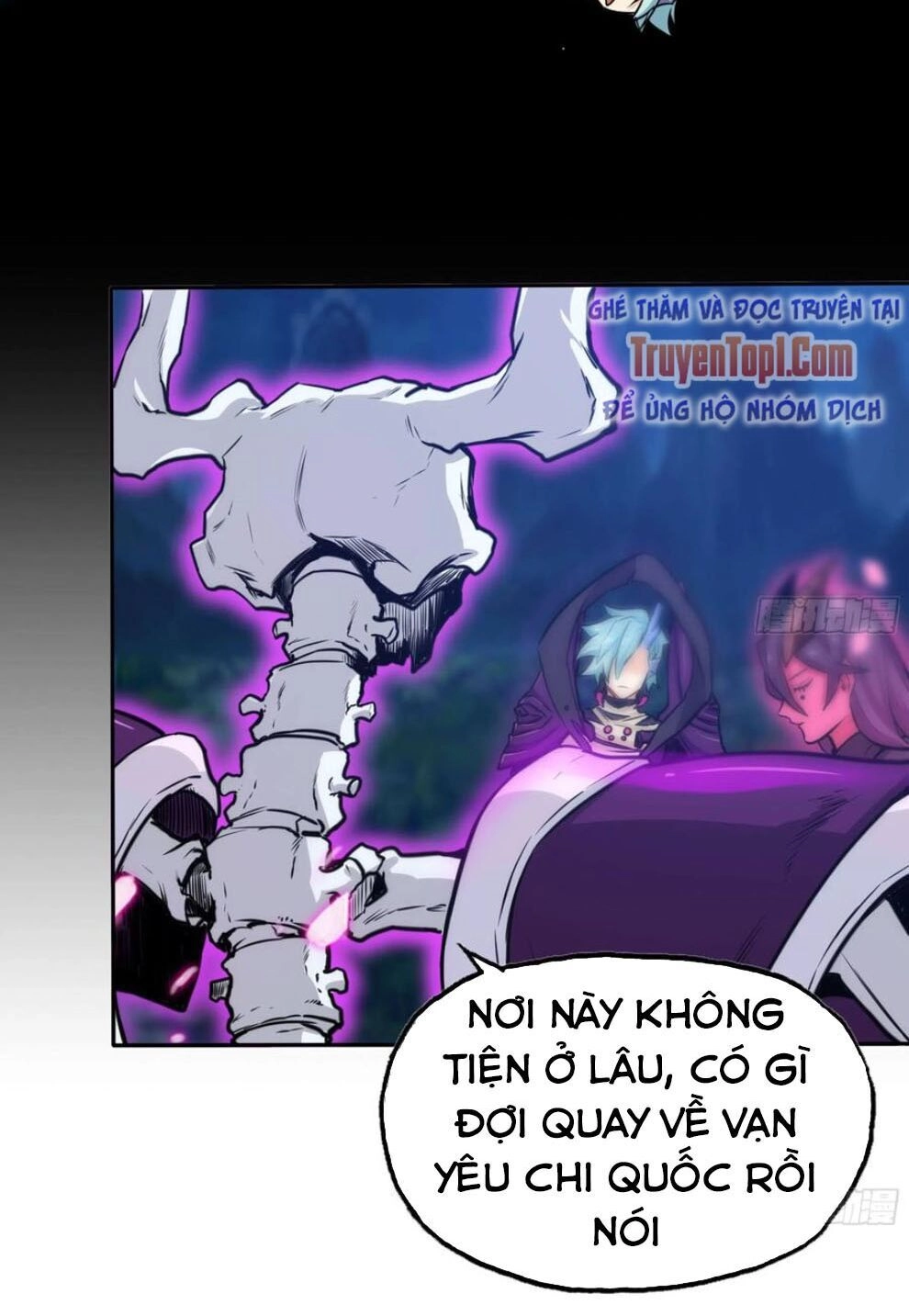 Khởi Đầu Bằng Một Con Côn Chapter 154 - 22