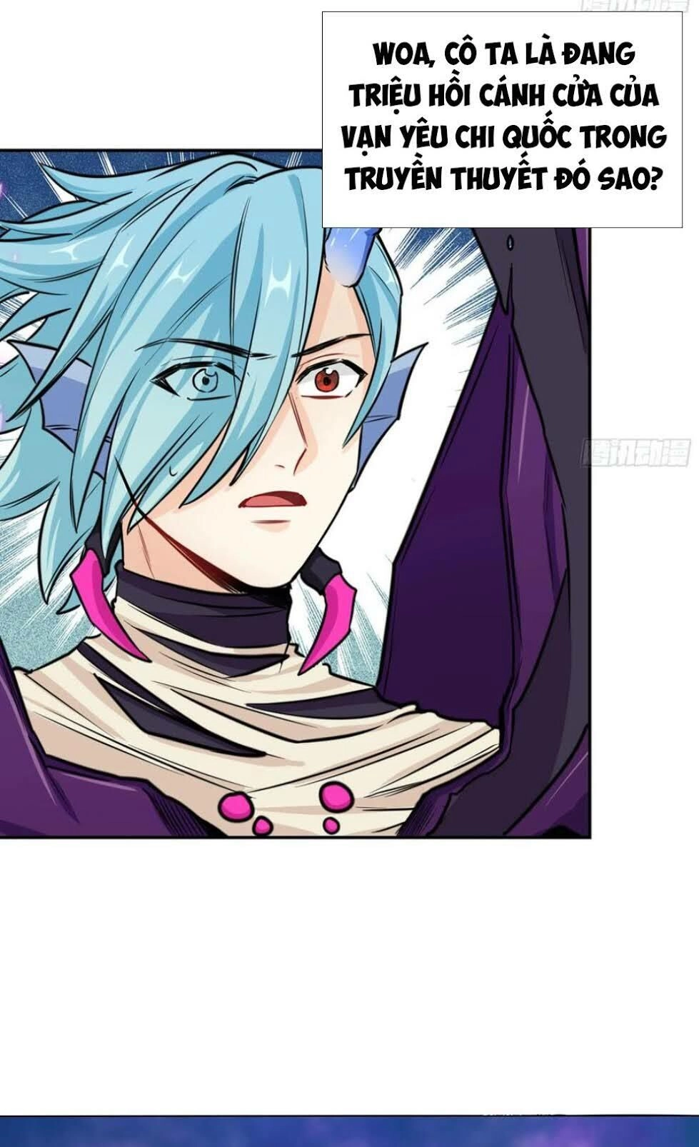 Khởi Đầu Bằng Một Con Côn Chapter 154 - 27