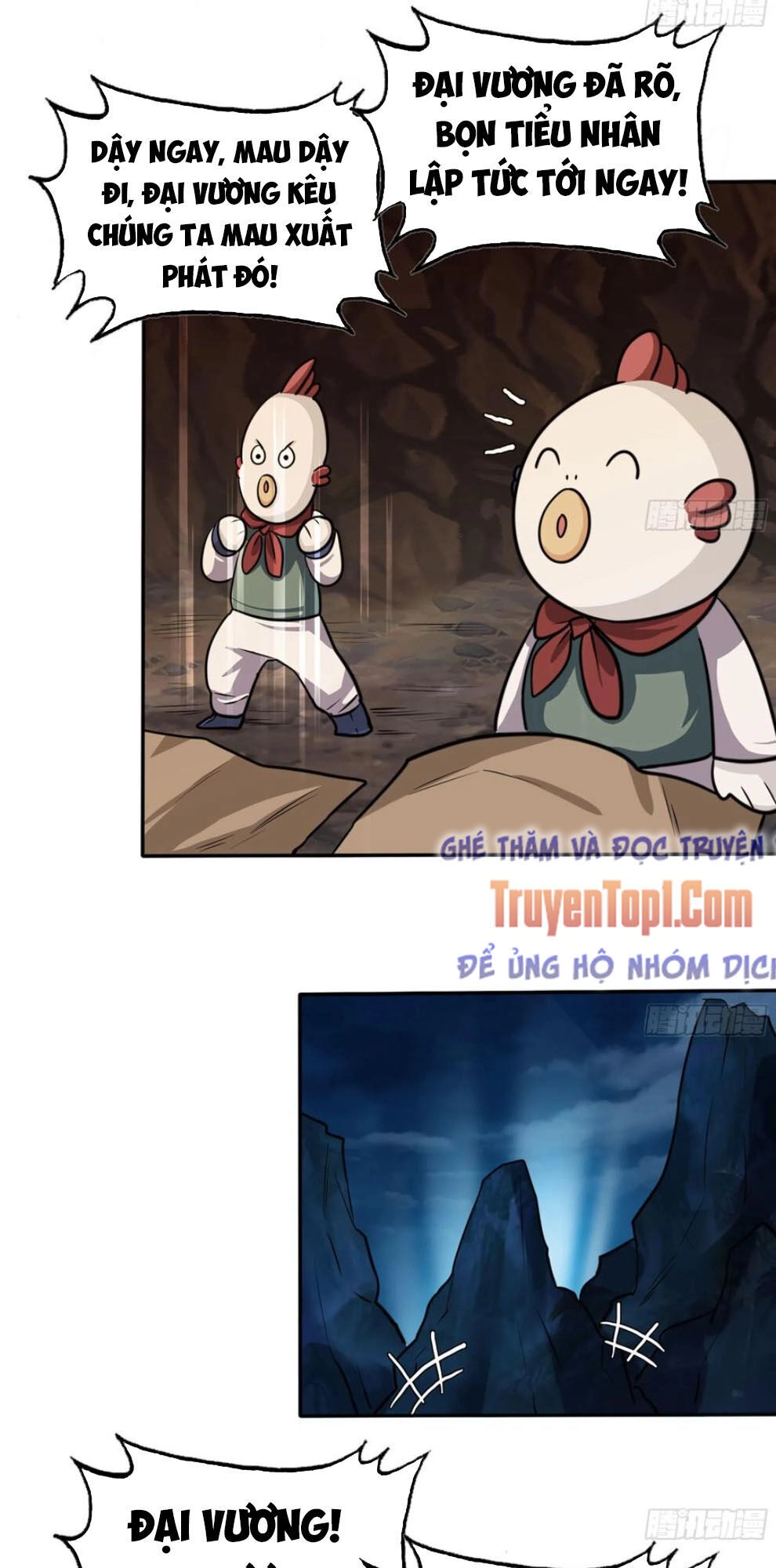 Khởi Đầu Bằng Một Con Côn Chapter 155 - 3