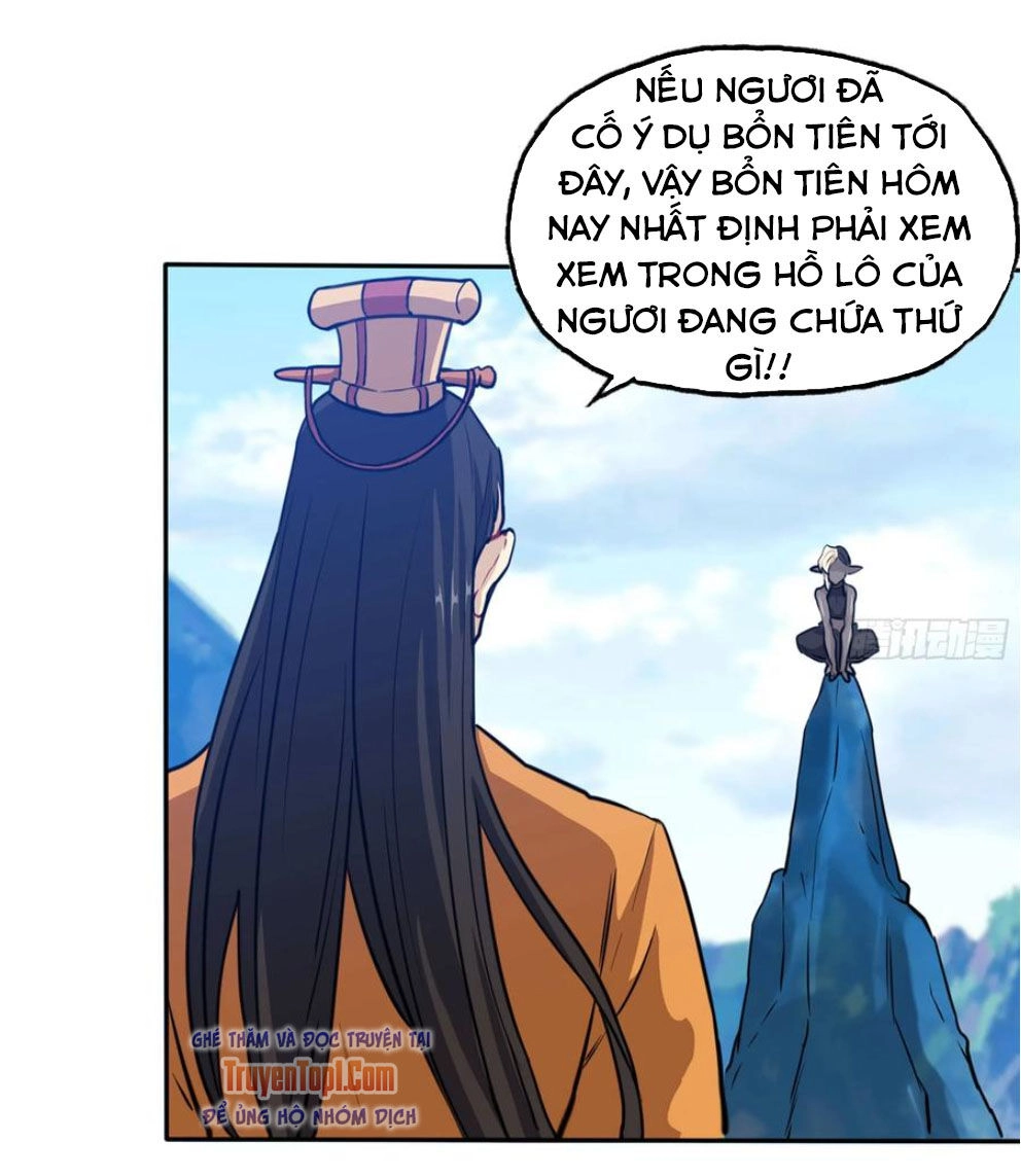 Khởi Đầu Bằng Một Con Côn Chapter 156 - 1