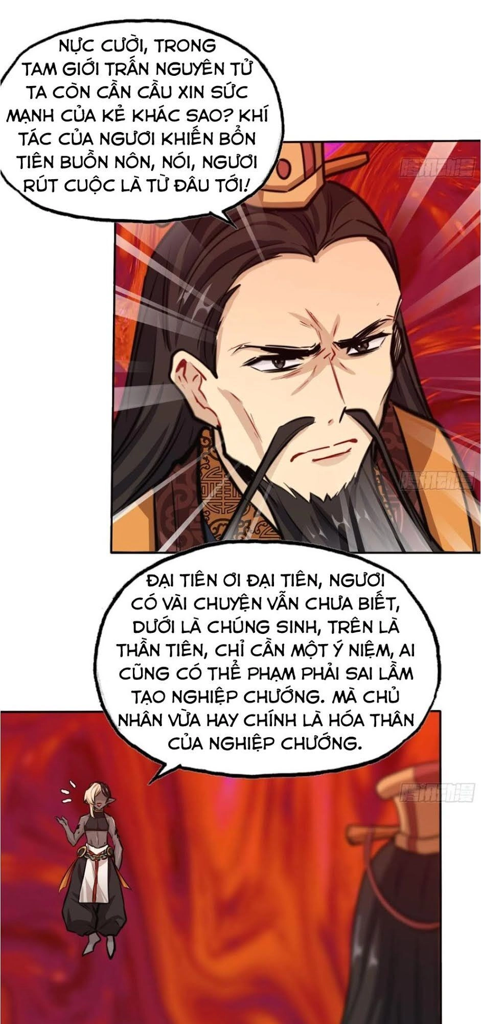 Khởi Đầu Bằng Một Con Côn Chapter 156 - 14