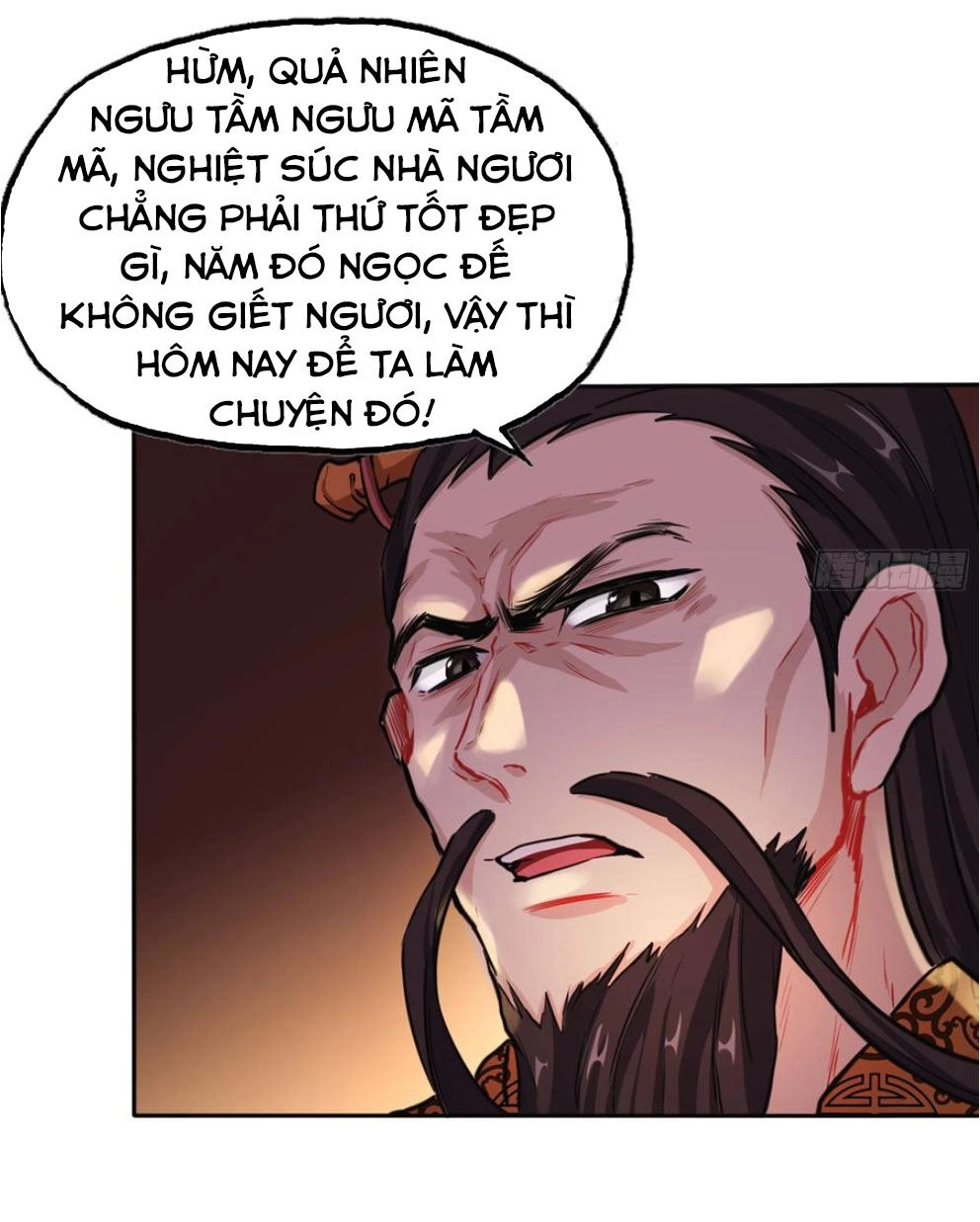 Khởi Đầu Bằng Một Con Côn Chapter 156 - 16