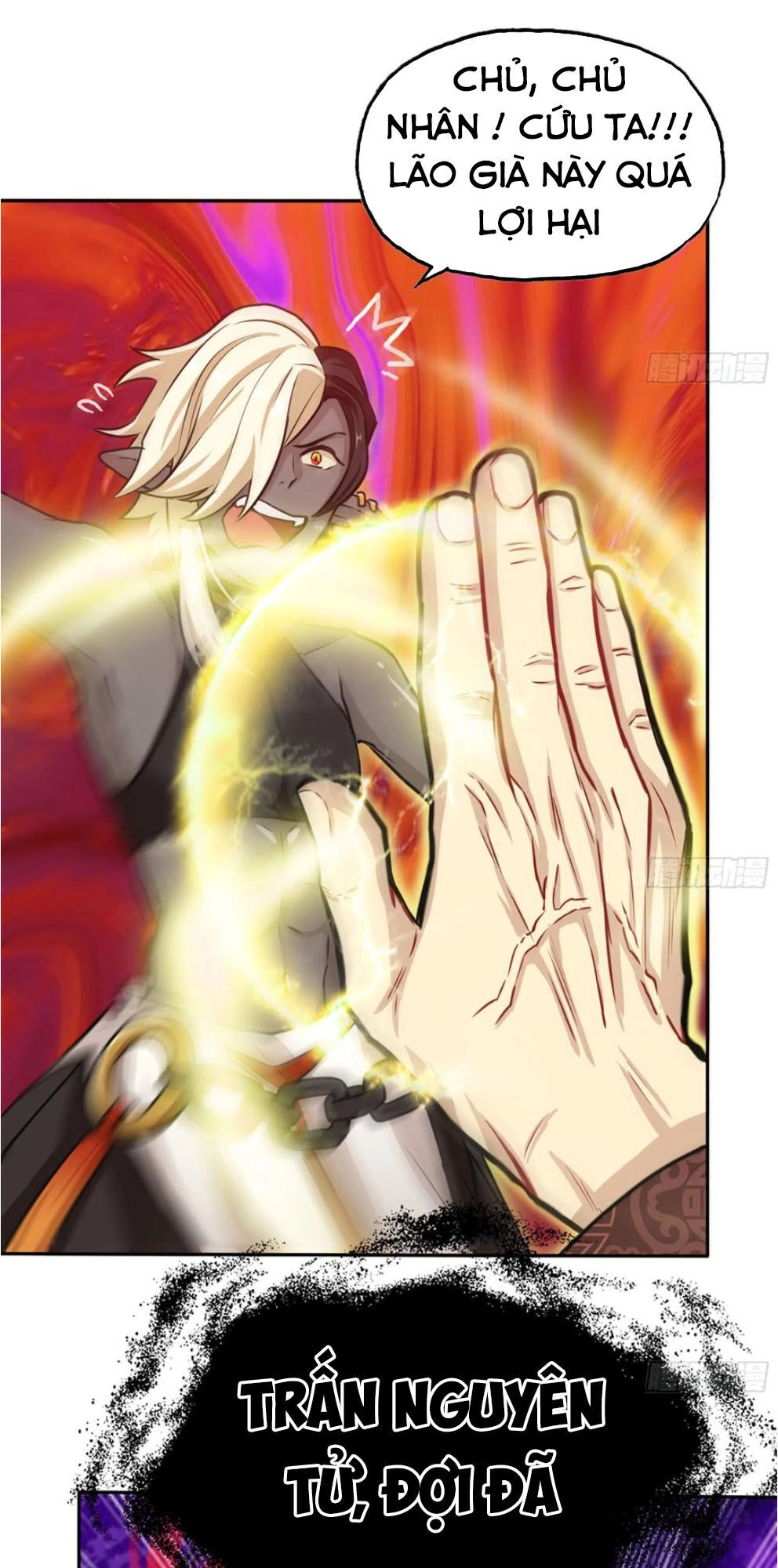 Khởi Đầu Bằng Một Con Côn Chapter 156 - 19