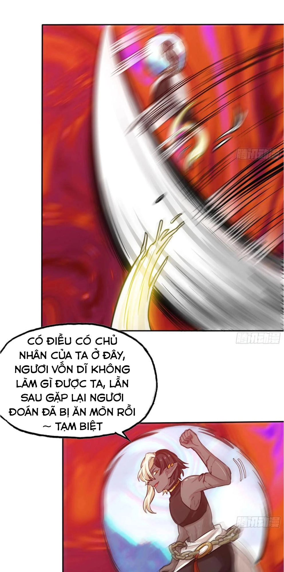 Khởi Đầu Bằng Một Con Côn Chapter 156 - 29