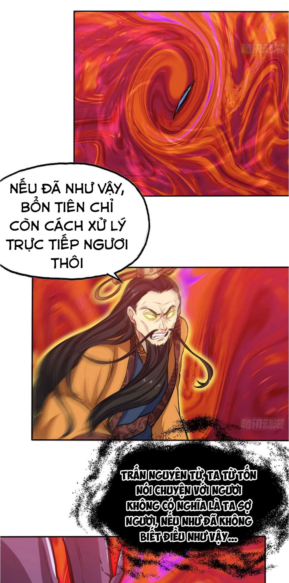 Khởi Đầu Bằng Một Con Côn Chapter 156 - 32