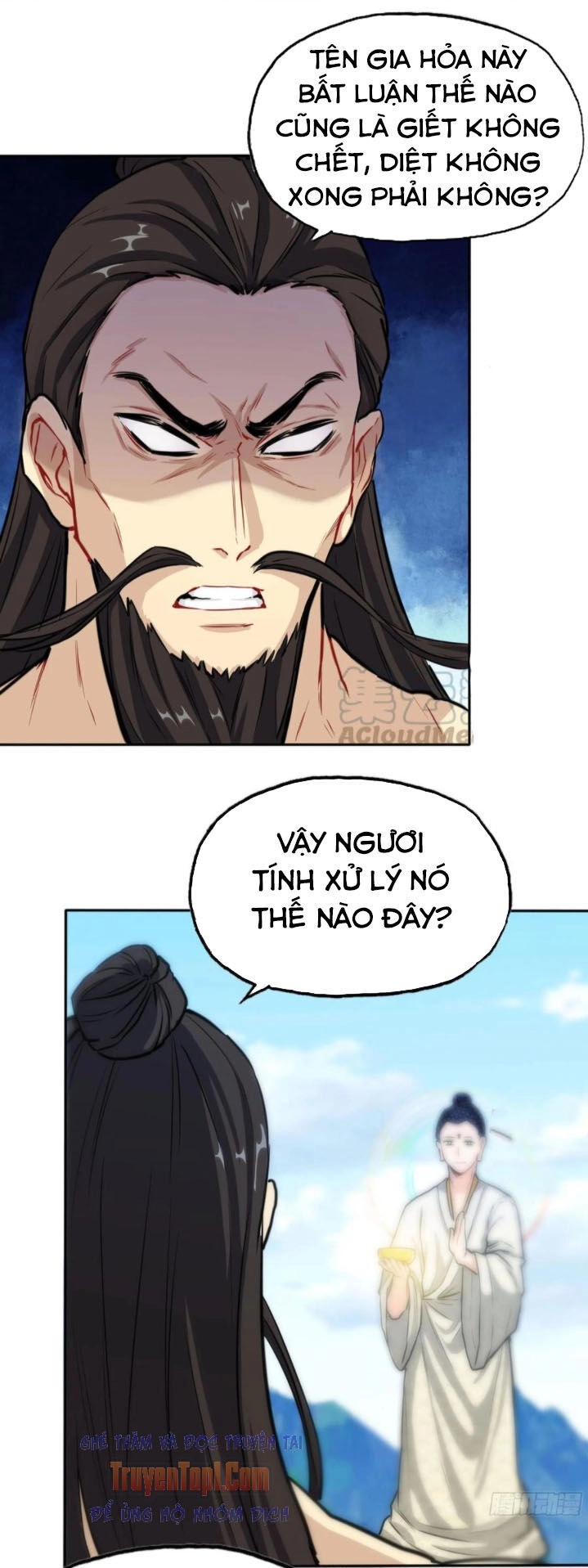 Khởi Đầu Bằng Một Con Côn Chapter 158 - 23